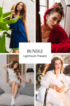 Azuraframe + Velvetecho + Solmira + Cinderluxe — Presets Bundle