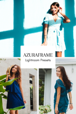 Azuraframe — Preset Quad